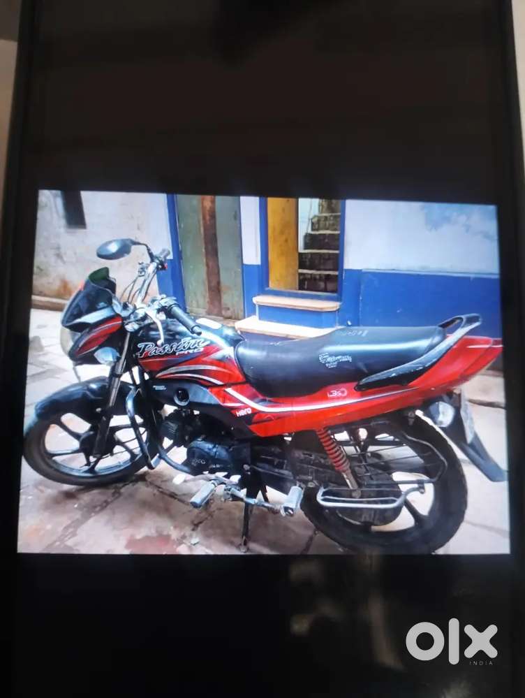 Very Good condition one hand byke professional