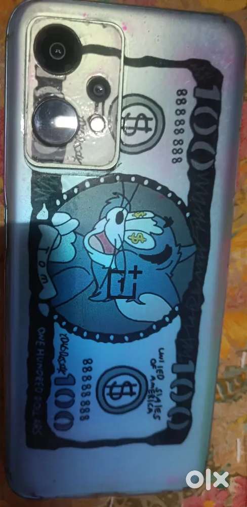 Fresh condition