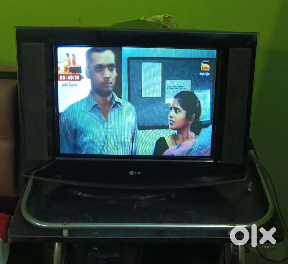 LG colour TV