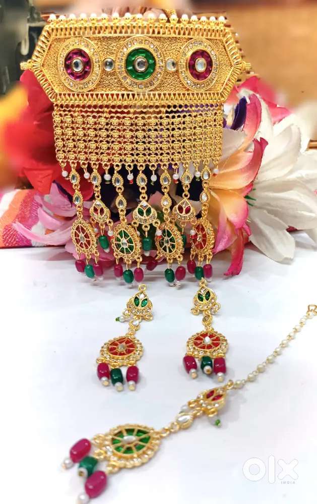 Rajasthani rajputi Aad