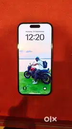 Iphone 15 best condition 96% battary health within warranty