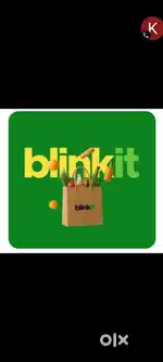 Hiring for gurgaon blinkit delivery boy job