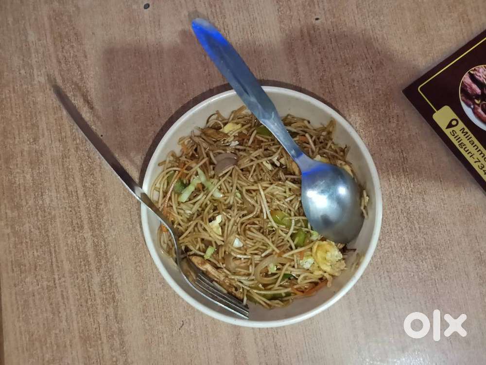 For V2 cafe and restaurant