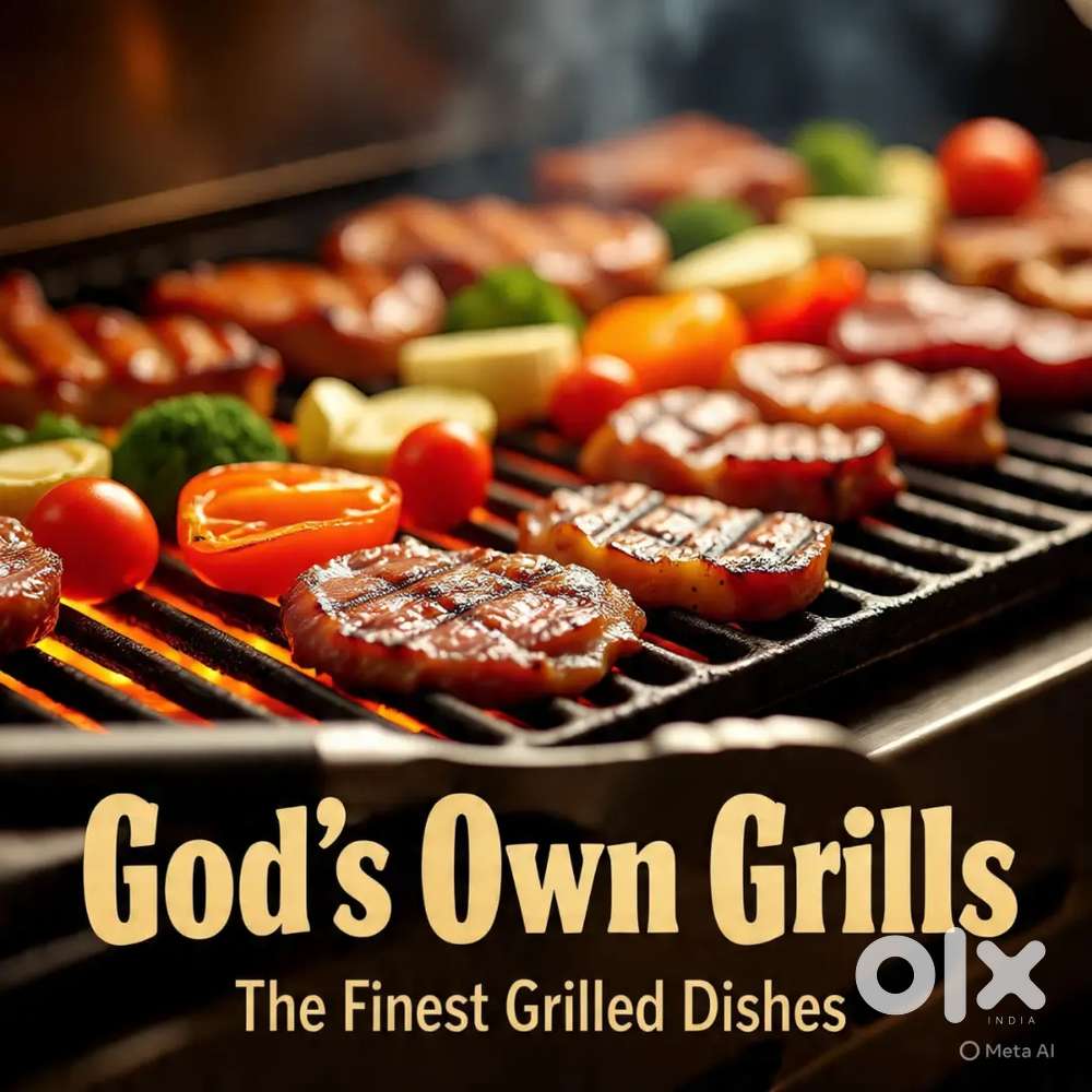 Chinese food stall handler