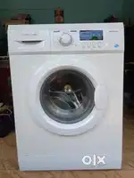 Amstrad Front Load Washing Machine  (6 kg)