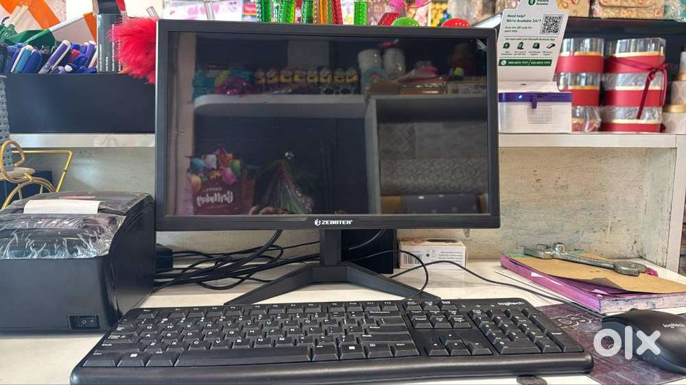 Billing computer