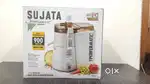 Sujata Powermatic Juicer – Powerful 900 Watts Motor