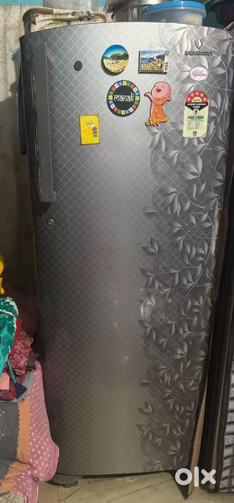 Double storey Fridge