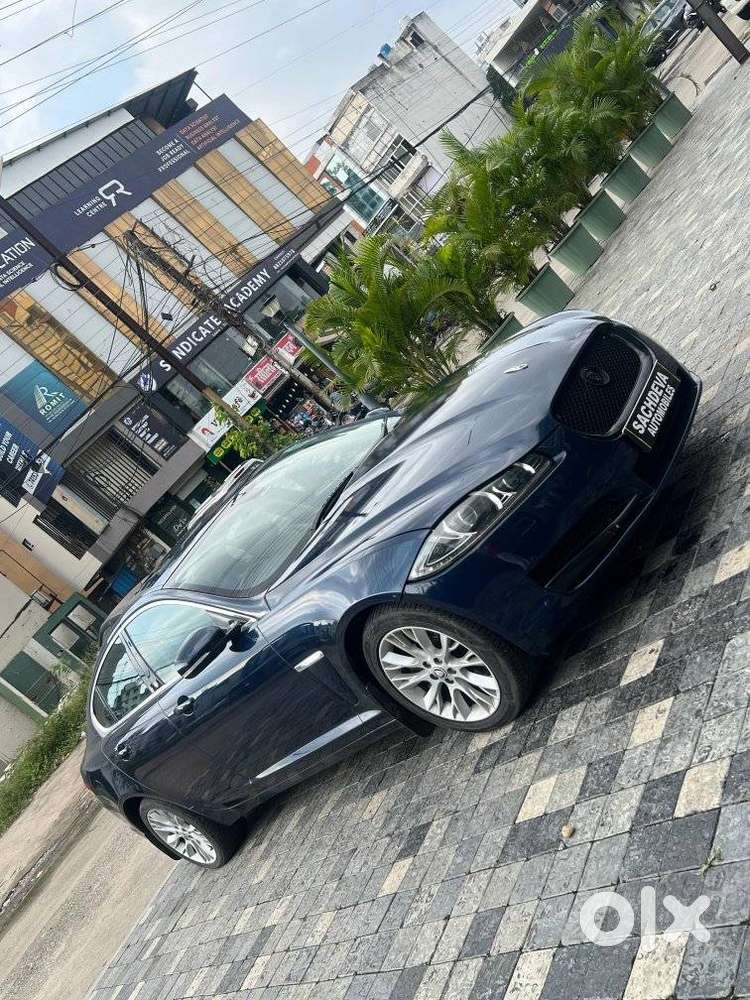 Jaguar XF 3.0 Litre S Premium Luxury, 2013, Diesel