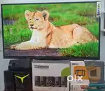 SPECIAL DISCOUNT SALE 43 INCHES SMART ANDROID LEDTV WITH 2YEARS WANTY