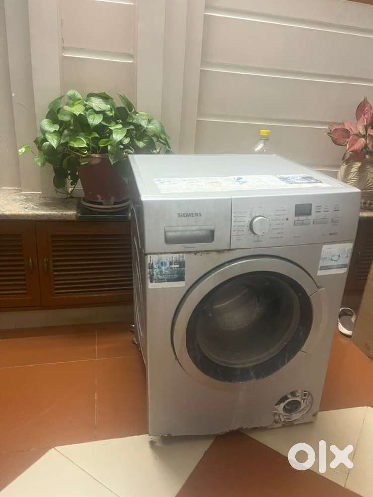 Simens washing machine for sale