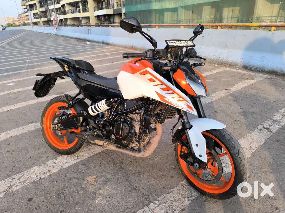 Brand New Ktm Duke 250 gen 3 2024
