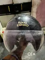 Royal Enfield Helmet