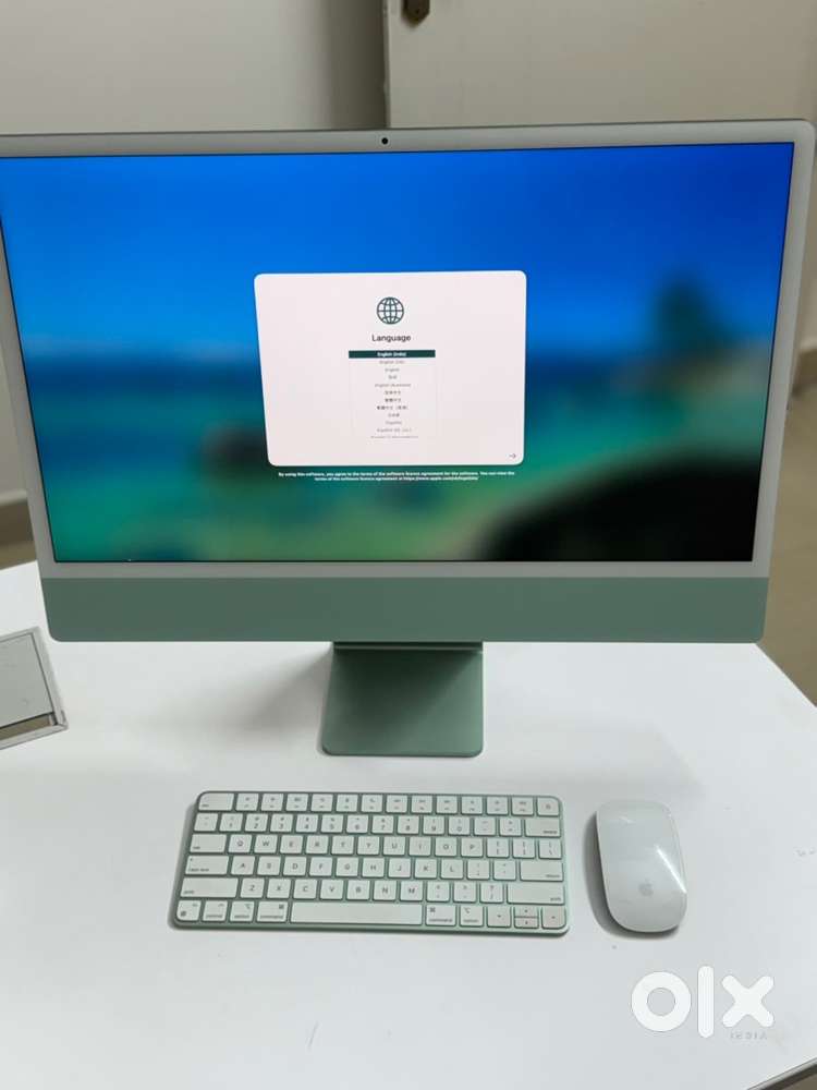 Apple imac M1 8/256gb