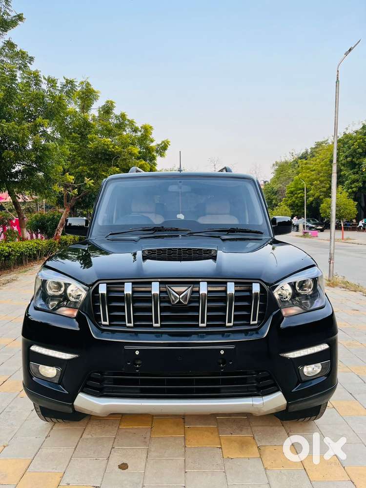 Mahindra Scorpio Classic 2.2 S 11 MT 7 CC, 2023, Diesel