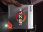 AMD Ryzen 3 4300g