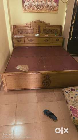 King Size Bed