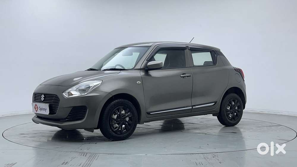Maruti Suzuki Swift LXI 2018, 2019, Petrol