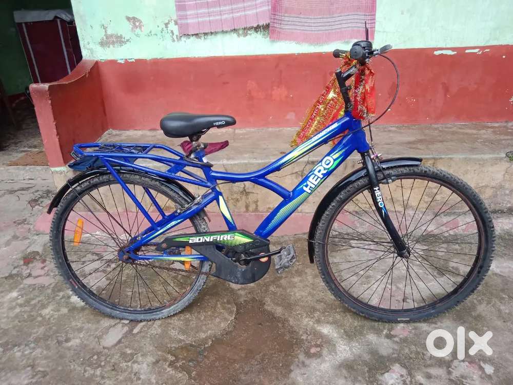 Hero Cycle With Good Condition