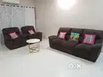 Recliner Sofa set