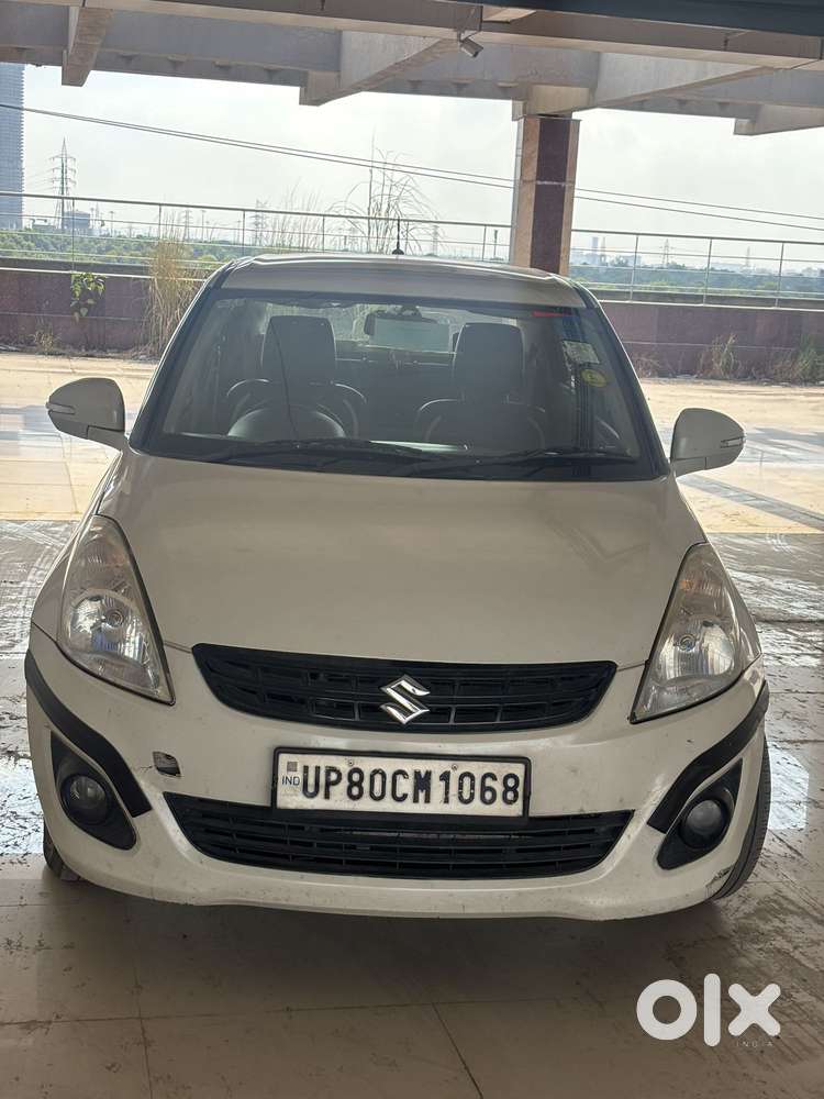 Maruti Suzuki Swift Dzire VXI Optional, 2013, Petrol
