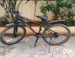 Urban Terrain Bolt Cycle 27.5 inch Single Speed Cycle