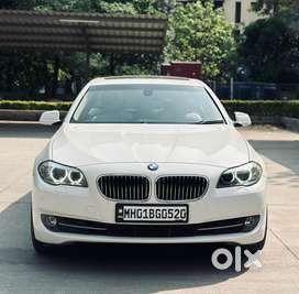 BMW 5 Series 2.0 520D, 2013, Diesel