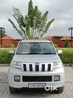 Mahindra TUV 300 T8, 2016, Diesel