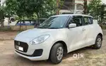 Maruti Suzuki Swift AMT VXI, 2019, Petrol