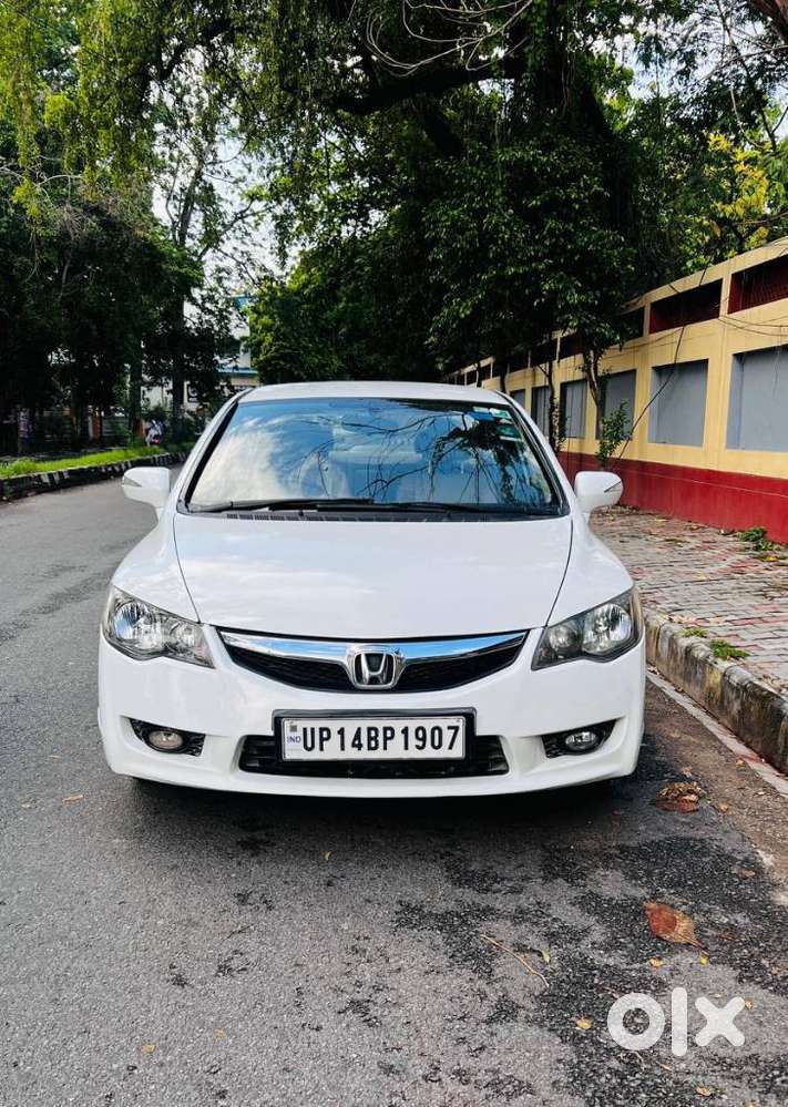 Honda Civic V MT, 2012, Petrol