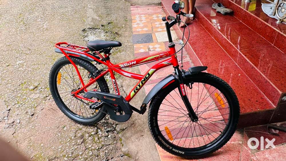 AVON RYNO CYCLE