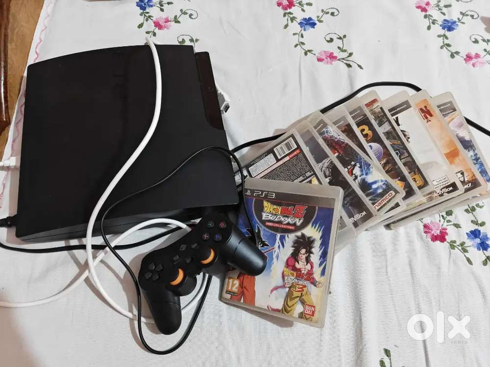 PlayStation 3 (320gb)