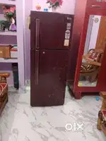 LG  4 star inverter Fridge
