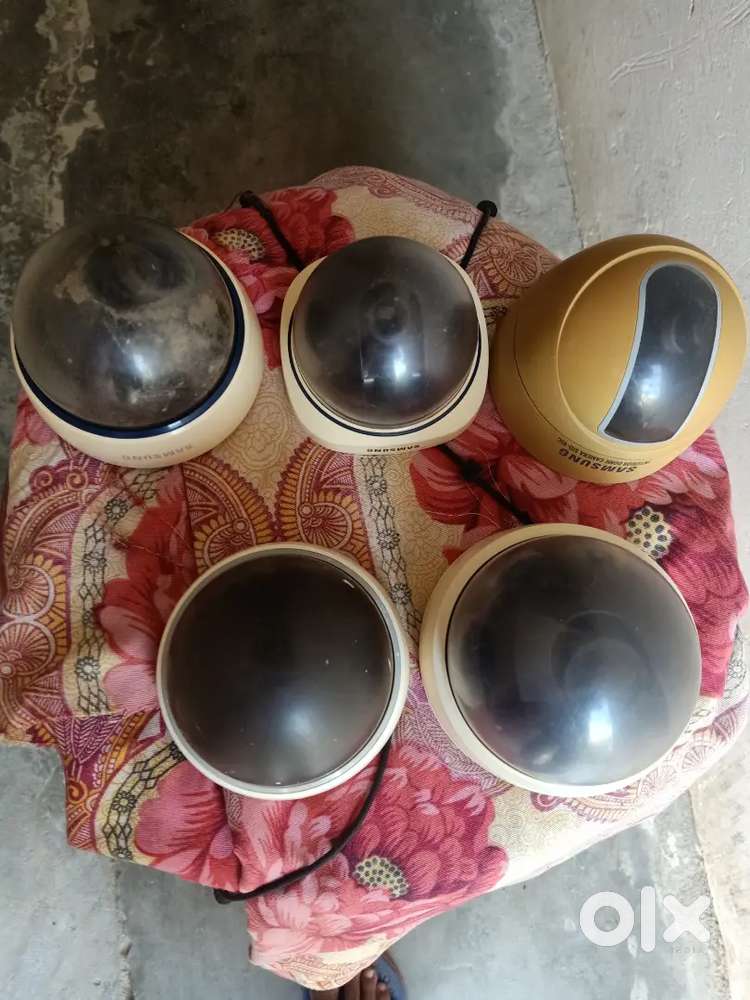 Samsung Dome camera
