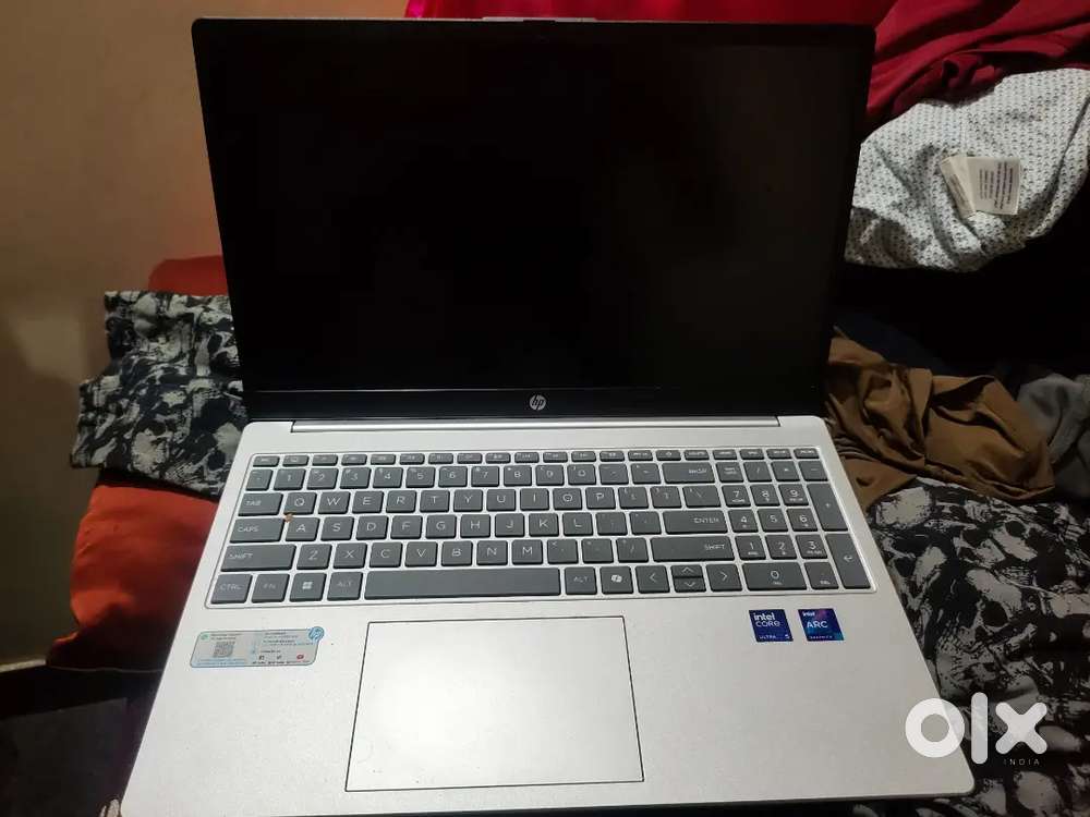 HP Pavilion, Intel Core Ultra 5-125U Ai Laptop (16GB RAM, 512GB SSD)
