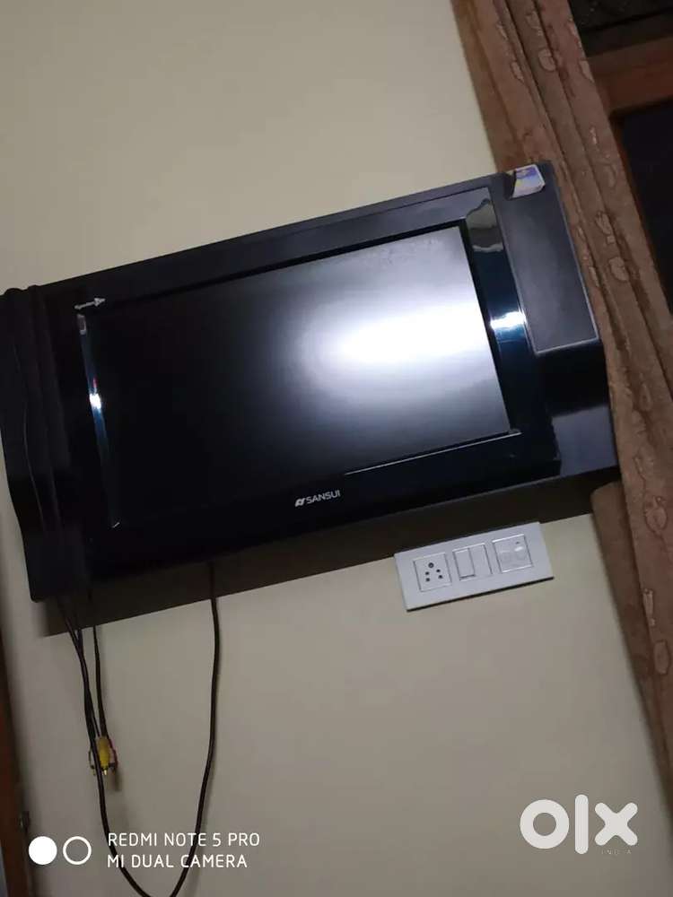Sansui TV 2007 model