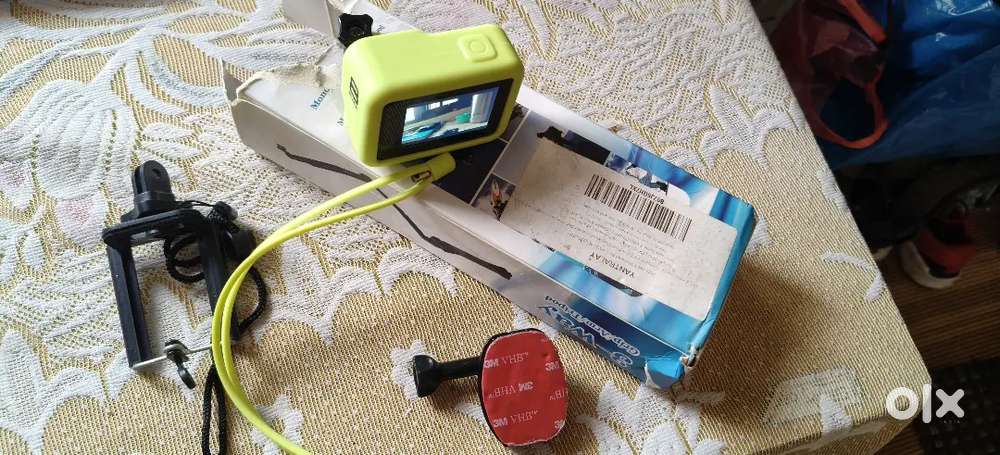 Go pro 8 first hand user owner