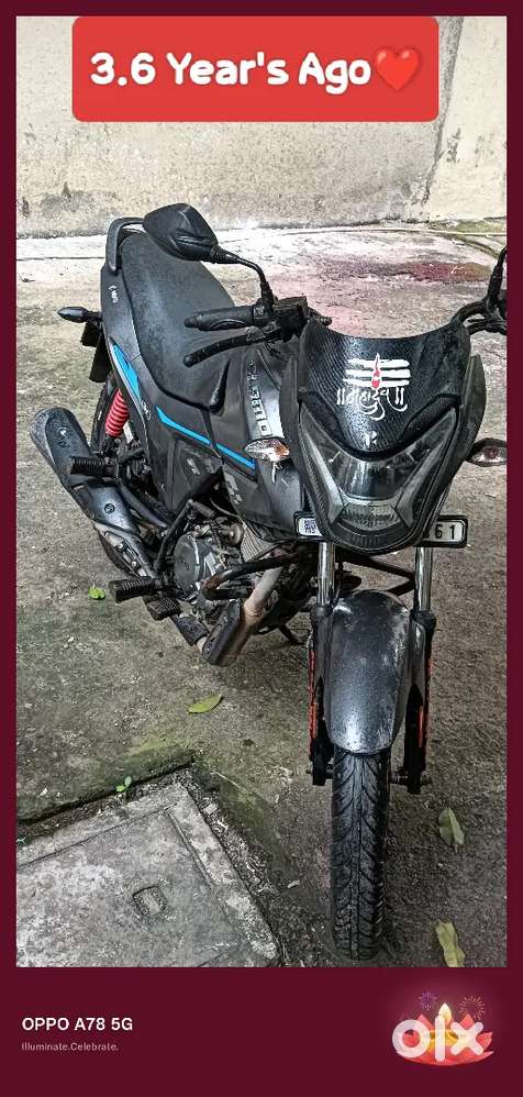 I want to sell my bike