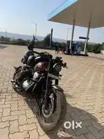 Jawa 42 Bobber | 2023 | Mint Condition | No Accident | 1.55 Lank Final