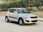 Maruti Suzuki Swift ZXI, 2012, Petrol