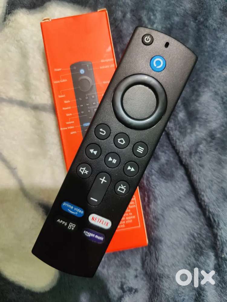 Fire Tv Stick Remote