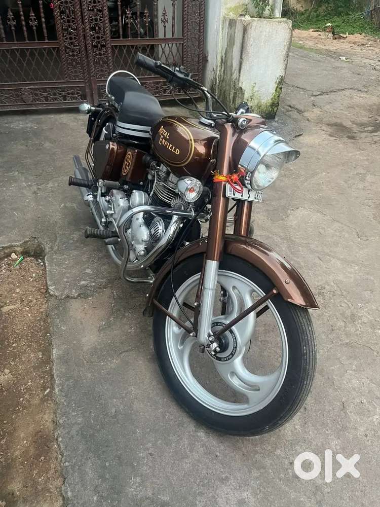 1981 bullet fully modified