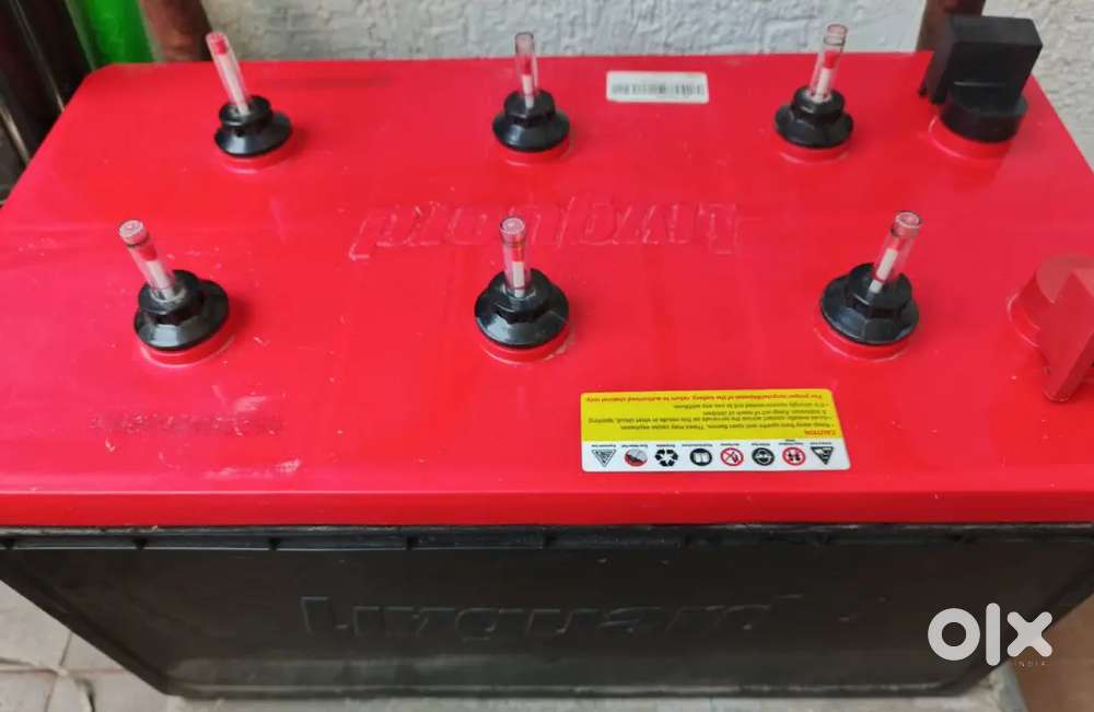 160AH Liveguard battery like new