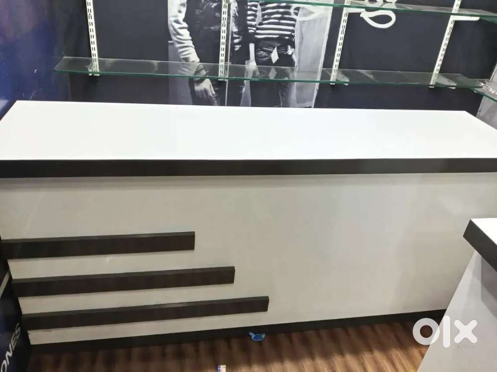 Counter boutique k liye