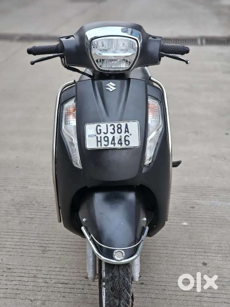 Suzuki Access top condition