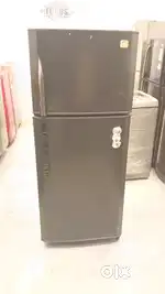 Godrej Eon double door refrigerator 240 liters free delivery+ warranty