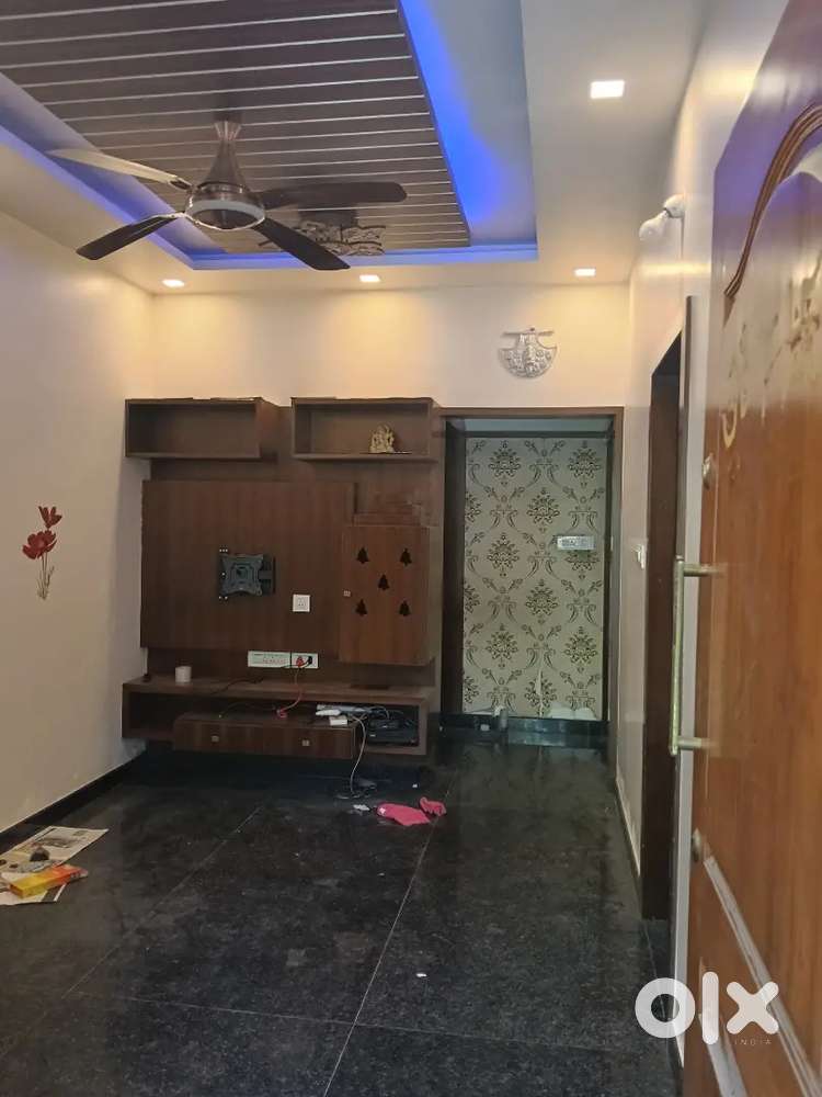 2 bhk house available for lease at BTM 4th stage