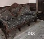 Maharaja sofa+ atul air cooler+morning walker+2 takhat
