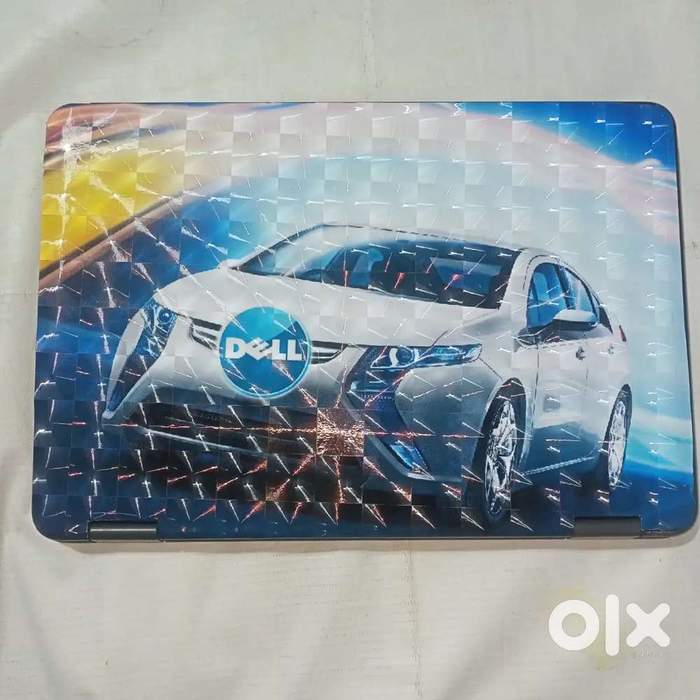 DELL Android Chromebook Touch Screen 360 Rotate Battery Backup 5 Hours