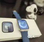 Apple watch series 9 & ultra with Apple warranty